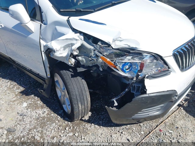 KL4CJASB8GB680222 Buick Encore