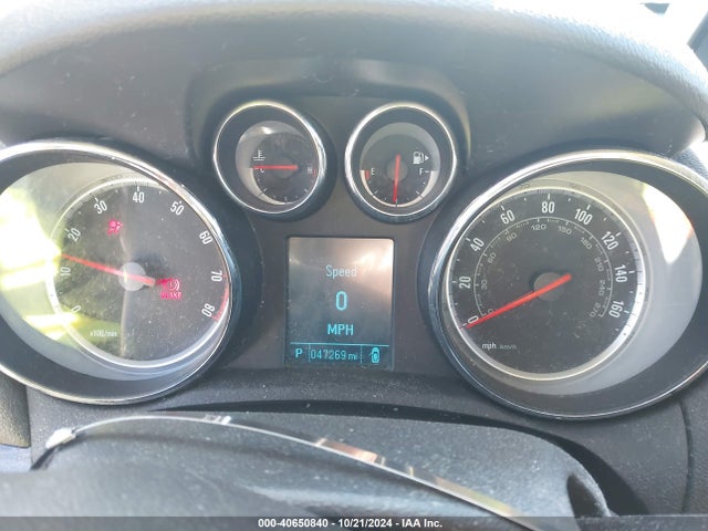 Buick Encore 2016 KL4CJASB8GB680222 Image 7