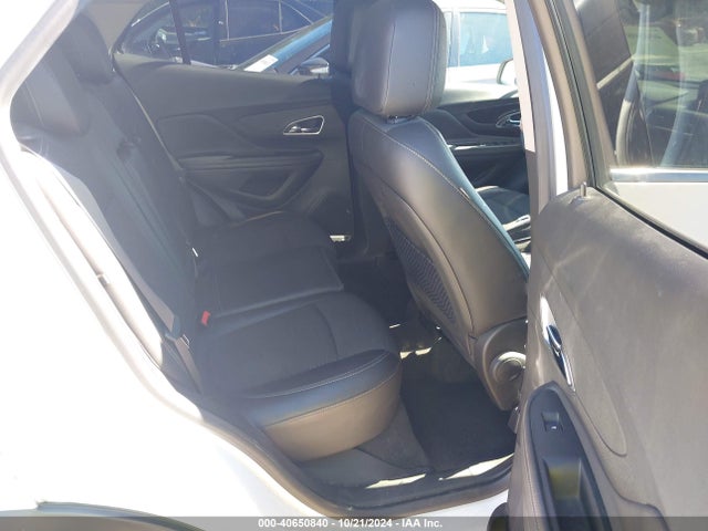 KL4CJASB8GB680222 Buick Encore