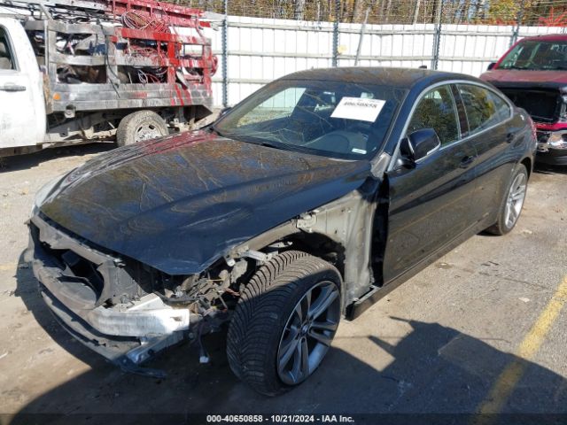 WBA4C9C50GG137684 BMW 428i Gran Coupe Xdrive