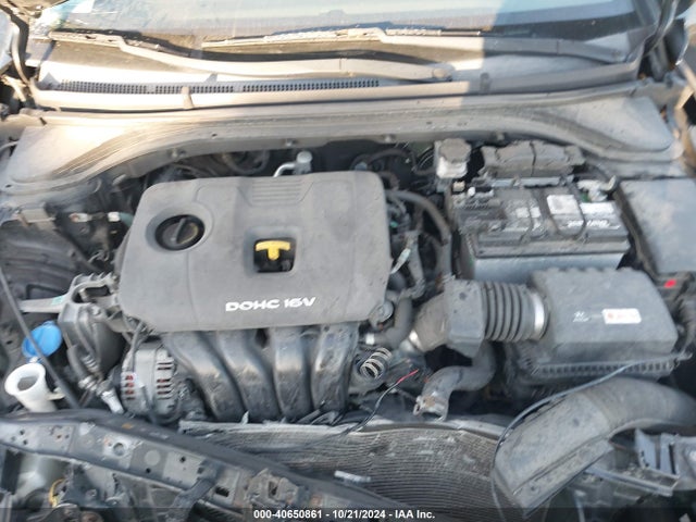 Hyundai ELANTRA SE 2017 5NPD84LF2HH107549 Image 10