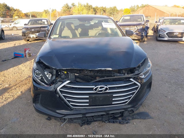 Hyundai ELANTRA SE 2017 5NPD84LF2HH107549 Image 12