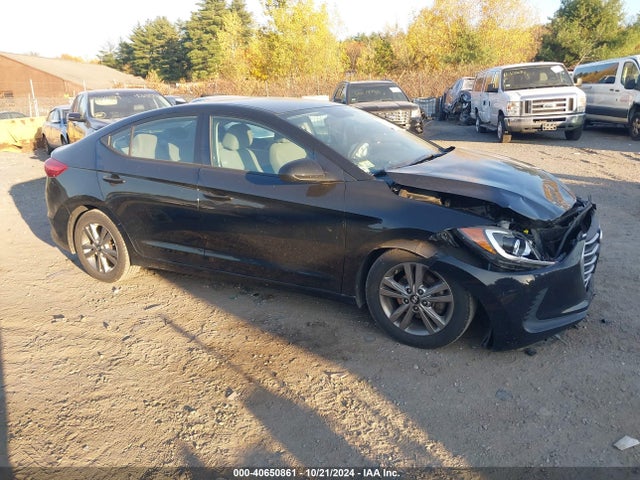 Hyundai ELANTRA SE 2017 5NPD84LF2HH107549 Image 13