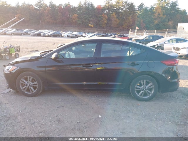 Hyundai ELANTRA SE 2017 5NPD84LF2HH107549 Image 14