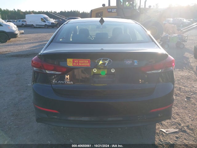 Hyundai ELANTRA SE 2017 5NPD84LF2HH107549 Image 16