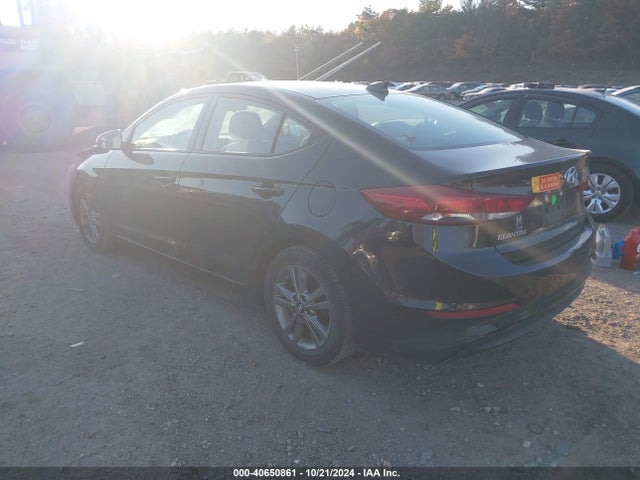 Hyundai ELANTRA SE 2017 5NPD84LF2HH107549 Image 3