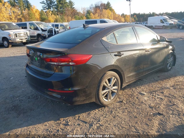 Hyundai ELANTRA SE 2017 5NPD84LF2HH107549 Image 4