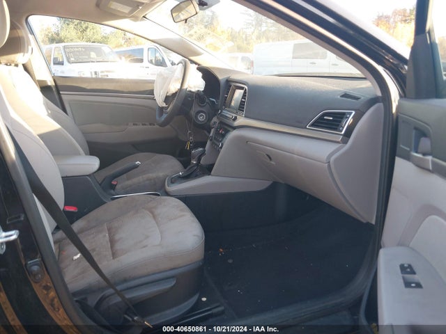 Hyundai ELANTRA SE 2017 5NPD84LF2HH107549 Image 5