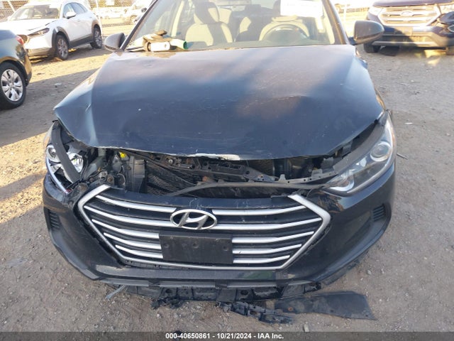 Hyundai ELANTRA SE 2017 5NPD84LF2HH107549 Image 6