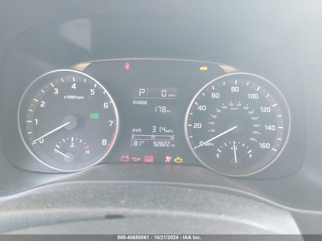 Hyundai ELANTRA SE 2017 5NPD84LF2HH107549 Image 7