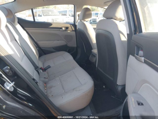 Hyundai ELANTRA SE 2017 5NPD84LF2HH107549 Image 8
