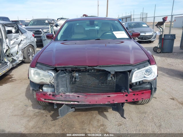 Chrysler 300 Anniversary Edition 2016 2C3CCAAG7GH278216 Image 12