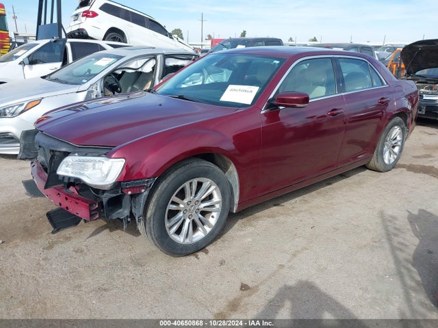 Chrysler 300 Anniversary Edition 2016 2C3CCAAG7GH278216 Image 2