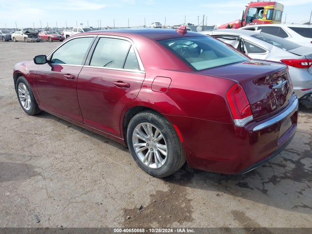 Chrysler 300 Anniversary Edition 2016 2C3CCAAG7GH278216 Image 3