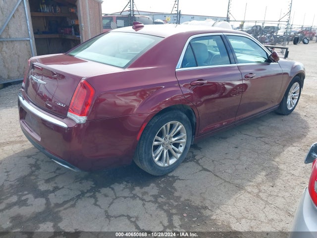 Chrysler 300 Anniversary Edition 2016 2C3CCAAG7GH278216 Image 4