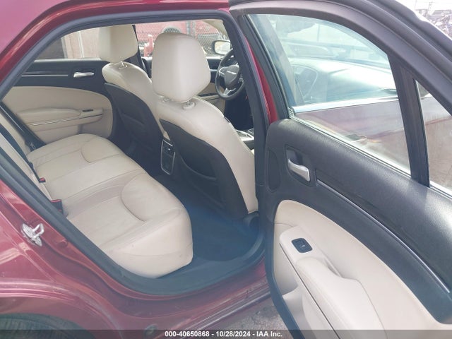 Chrysler 300 Anniversary Edition 2016 2C3CCAAG7GH278216 Image 8