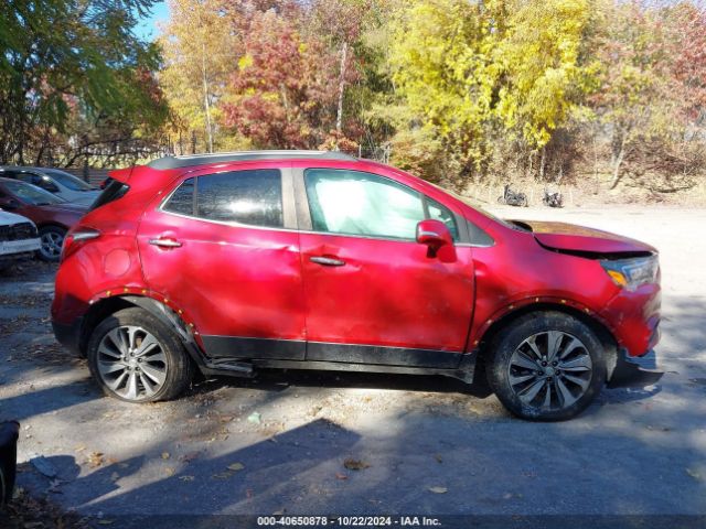 KL4CJESB4KB700403 Buick Encore Awd Preferred