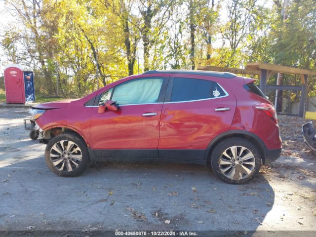 KL4CJESB4KB700403 Buick Encore Awd Preferred