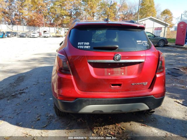 KL4CJESB4KB700403 Buick Encore Awd Preferred