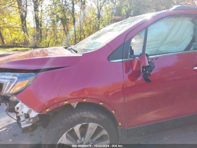 KL4CJESB4KB700403 Buick Encore Awd Preferred