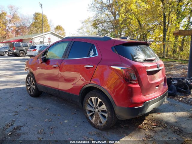 KL4CJESB4KB700403 Buick Encore Awd Preferred