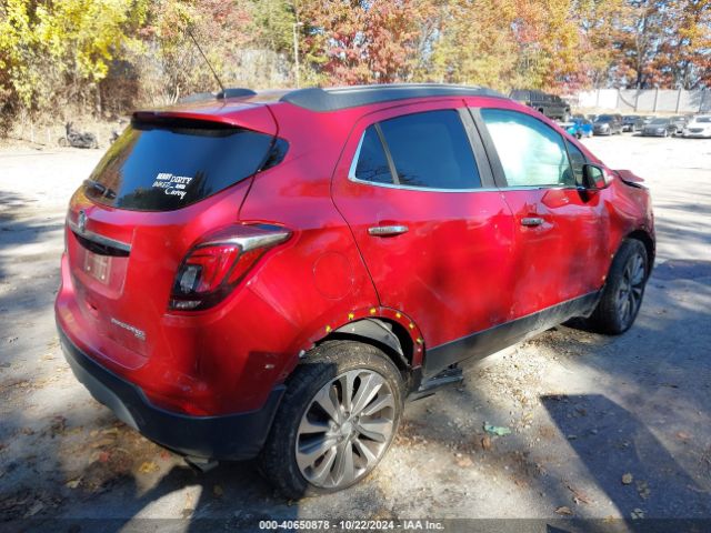 KL4CJESB4KB700403 Buick Encore Awd Preferred