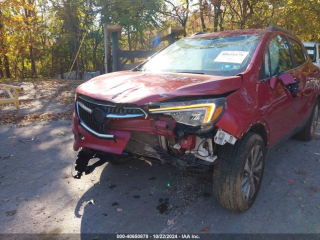 KL4CJESB4KB700403 Buick Encore Awd Preferred