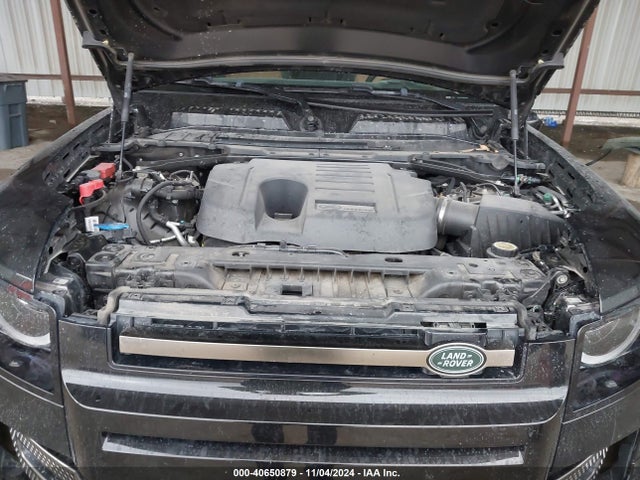 SALEX7RU4M2043646 Land Rover Defender 110 X