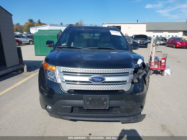 Ford EXPLORER XLT 2015 1FM5K8D8XFGB63815 Image 12
