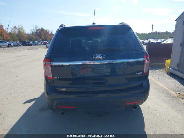Ford EXPLORER XLT 2015 1FM5K8D8XFGB63815 Image 16
