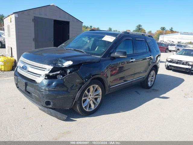Ford EXPLORER XLT 2015 1FM5K8D8XFGB63815 Image 2