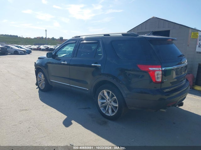 Ford EXPLORER XLT 2015 1FM5K8D8XFGB63815 Image 3