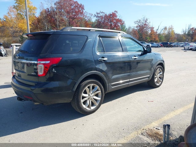 Ford EXPLORER XLT 2015 1FM5K8D8XFGB63815 Image 4