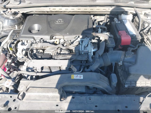 4T1B11HK1KU686574 Toyota CAMRY SE