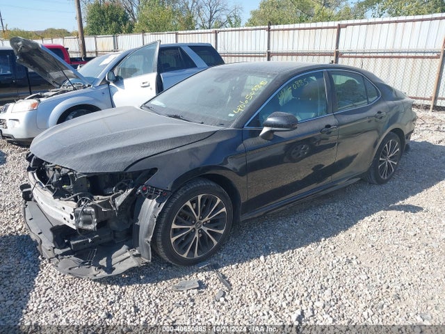 4T1B11HK1KU686574 Toyota CAMRY SE
