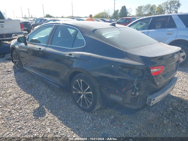 4T1B11HK1KU686574 Toyota CAMRY SE