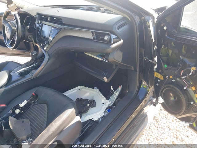 4T1B11HK1KU686574 Toyota CAMRY SE