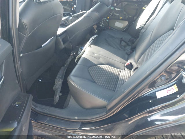 4T1B11HK1KU686574 Toyota CAMRY SE