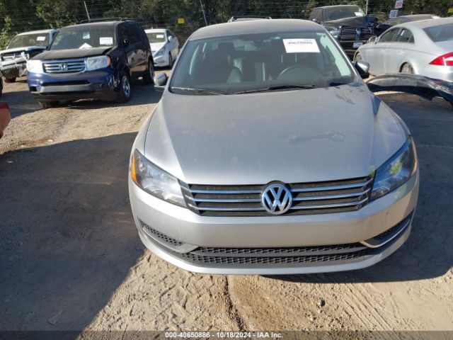 1VWAS7A36EC099068 Volkswagen Passat 1.8t Wolfsburg Edition