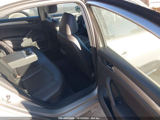 1VWAS7A36EC099068 Volkswagen Passat 1.8t Wolfsburg Edition