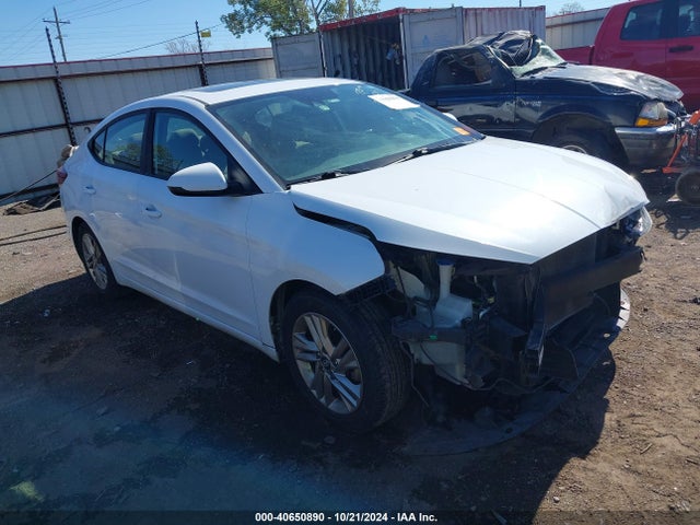 Hyundai Elantra Value Edition 2019 5NPD84LF2KH442057 Image 1