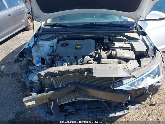 Hyundai Elantra Value Edition 2019 5NPD84LF2KH442057 Image 10
