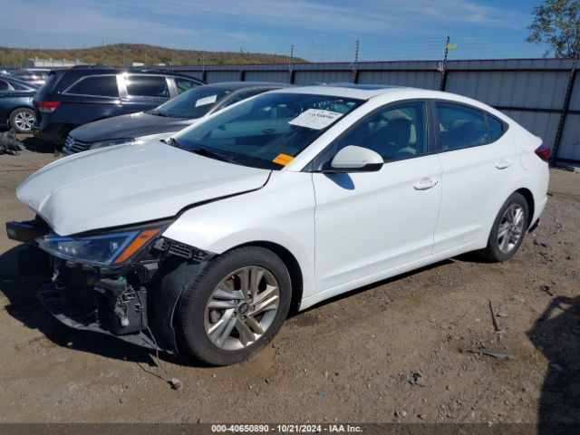 Hyundai Elantra Value Edition 2019 5NPD84LF2KH442057 Image 2