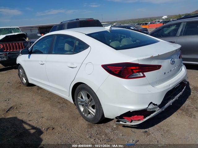 Hyundai Elantra Value Edition 2019 5NPD84LF2KH442057 Image 3