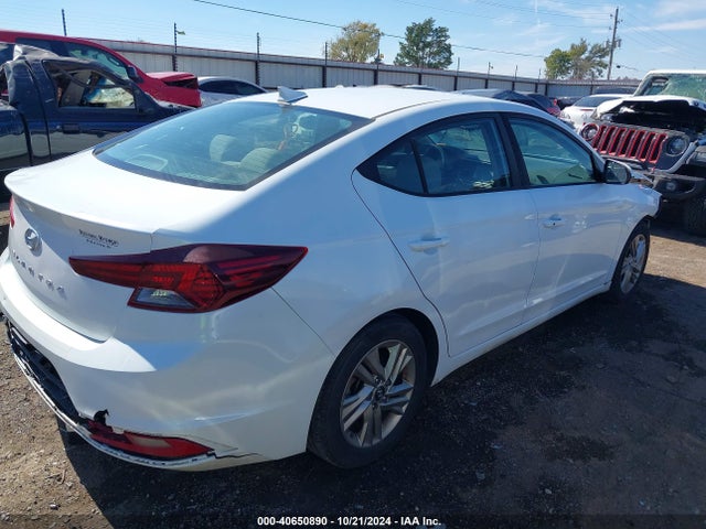 Hyundai Elantra Value Edition 2019 5NPD84LF2KH442057 Image 4