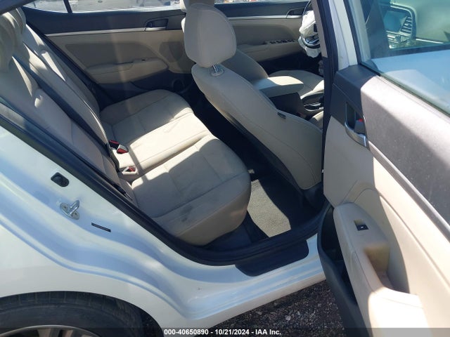 Hyundai Elantra Value Edition 2019 5NPD84LF2KH442057 Image 8