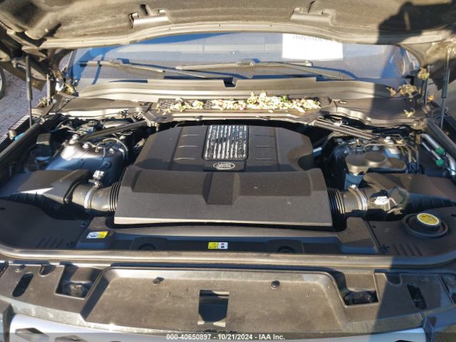 SALWR2FE8HA127656 Land Rover Range Rover Sport 5.0l V8 Supercharged/5.0l V8 Supercharged Dynamic