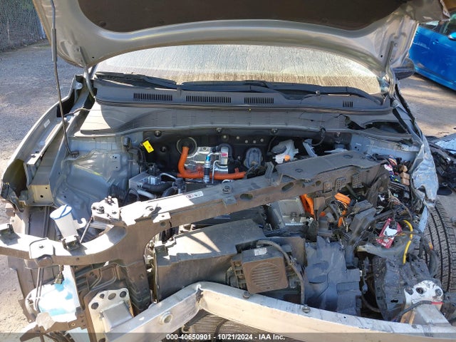 KM8K23AG4LU092691 Hyundai Kona Electric Sel