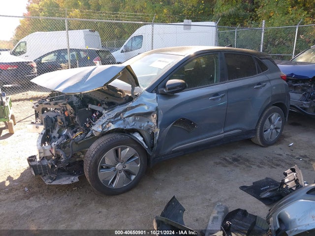 KM8K23AG4LU092691 Hyundai Kona Electric Sel