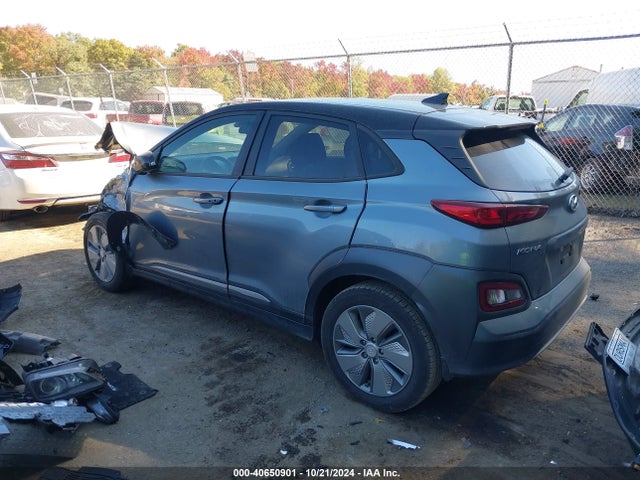 KM8K23AG4LU092691 Hyundai Kona Electric Sel